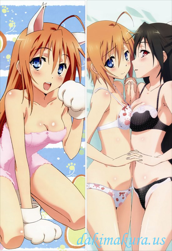 Mayo Chiki - Subaru Konoe Anime Dakimakura Pillow Cover